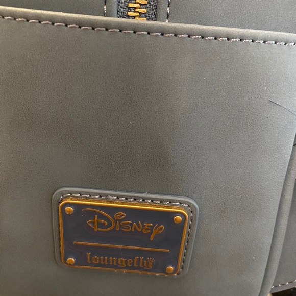 NEW Beauty and the Beast Loungefly Mini Backpack - Picture 5 of 8